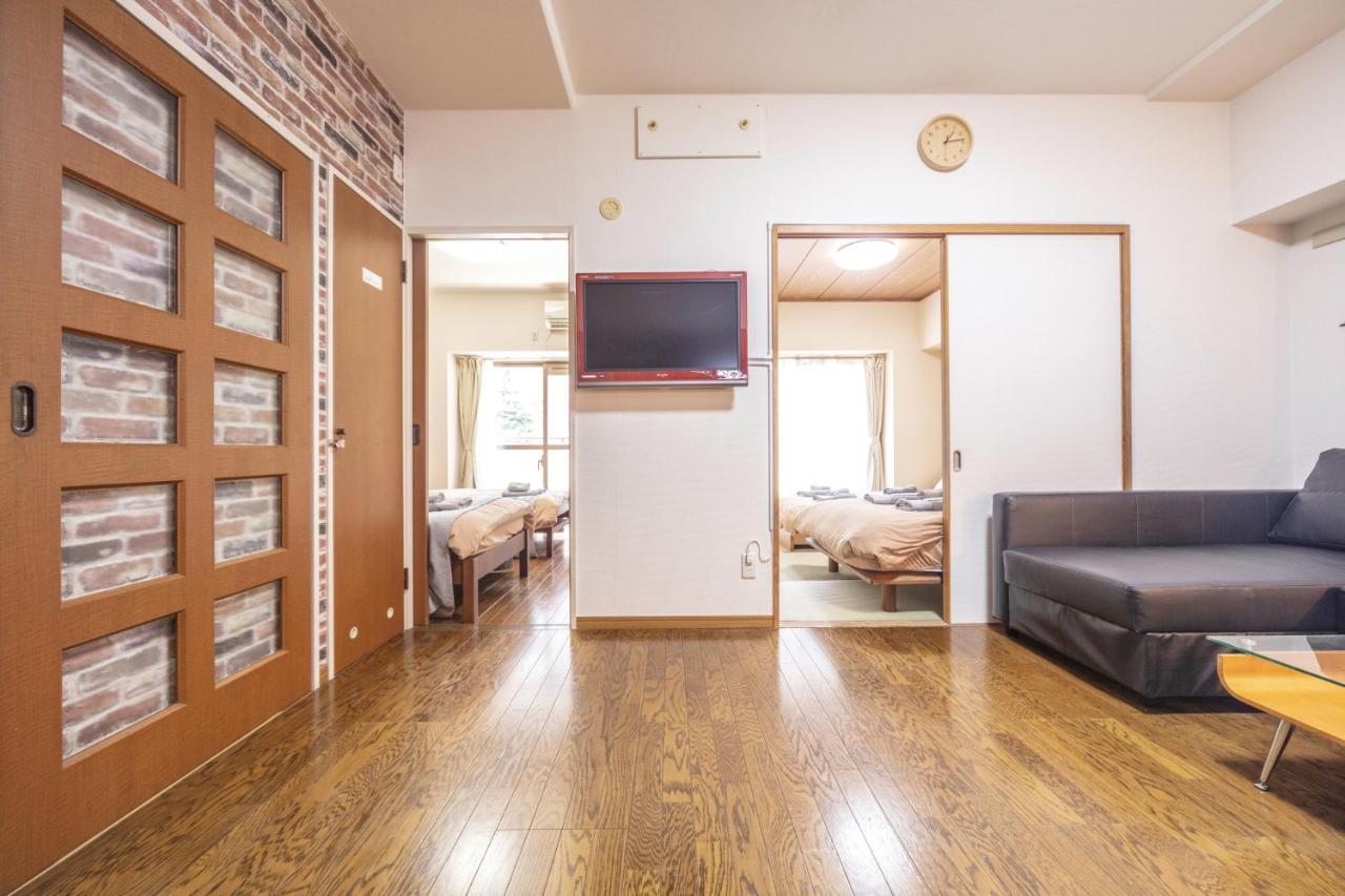 Nestay Apartment Tokyo Akihabara 2A Exteriér fotografie