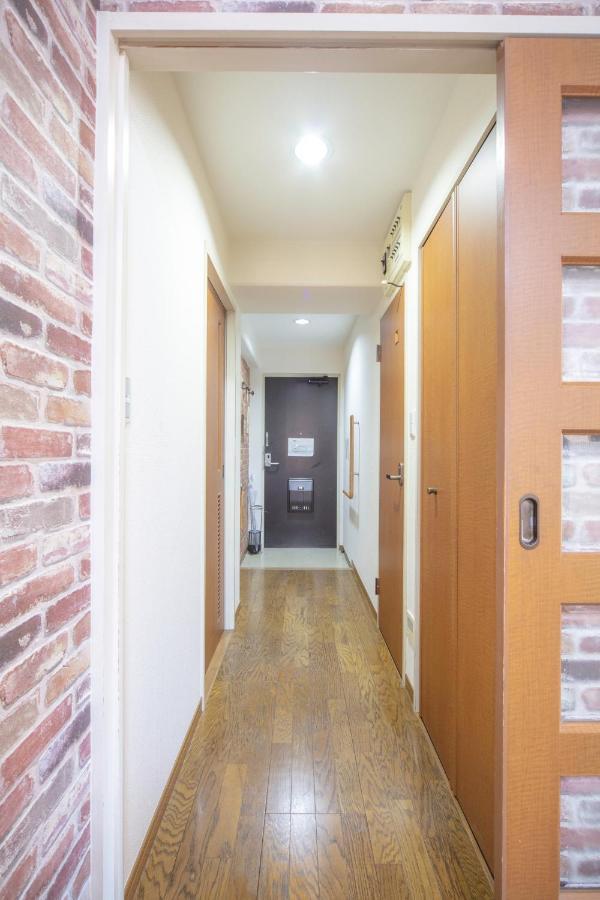 Nestay Apartment Tokyo Akihabara 2A Exteriér fotografie