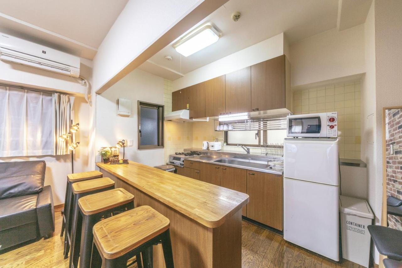 Nestay Apartment Tokyo Akihabara 2A Exteriér fotografie