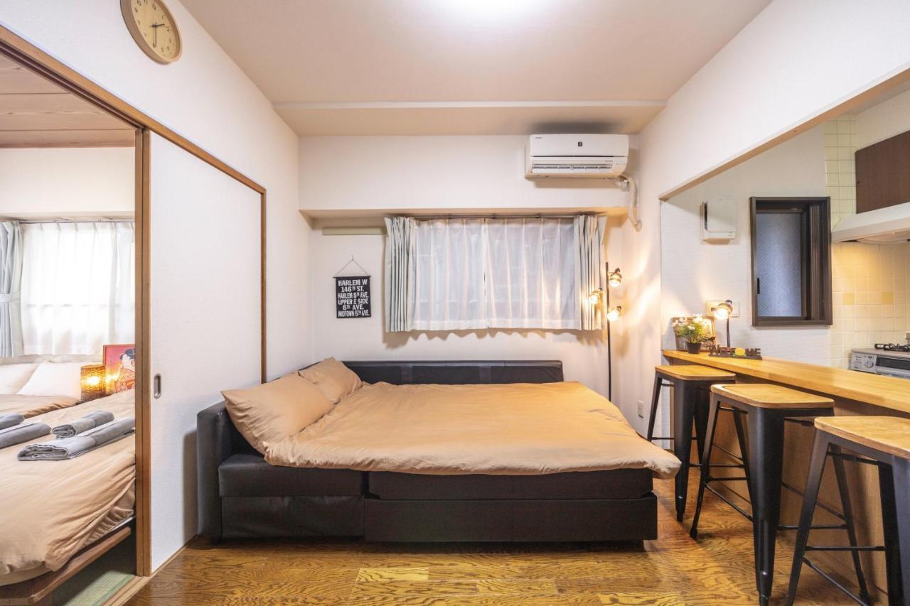 Nestay Apartment Tokyo Akihabara 2A Exteriér fotografie