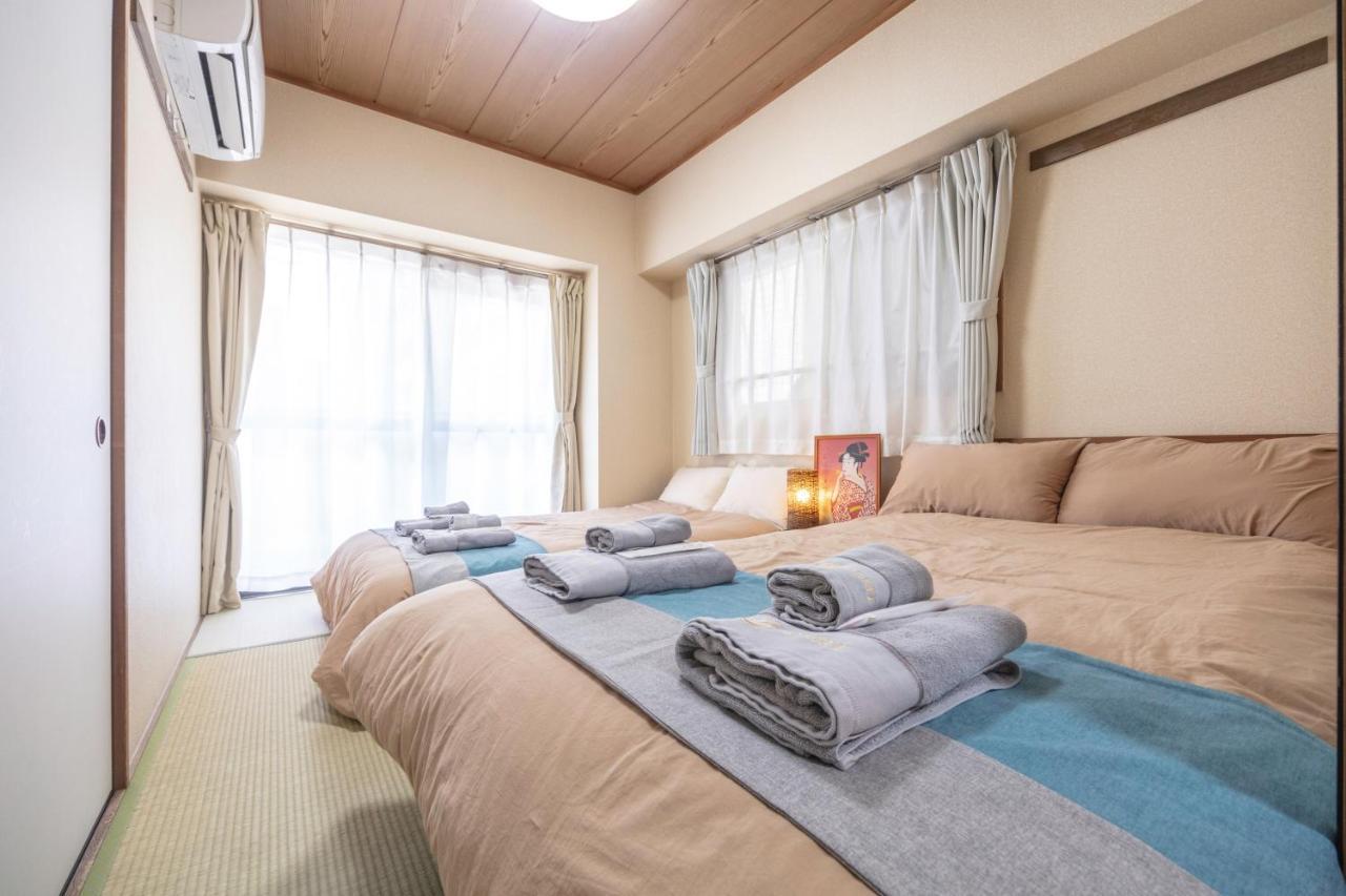 Nestay Apartment Tokyo Akihabara 2A Exteriér fotografie