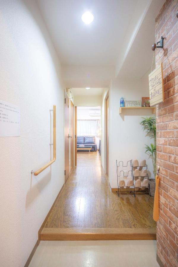 Nestay Apartment Tokyo Akihabara 2A Exteriér fotografie