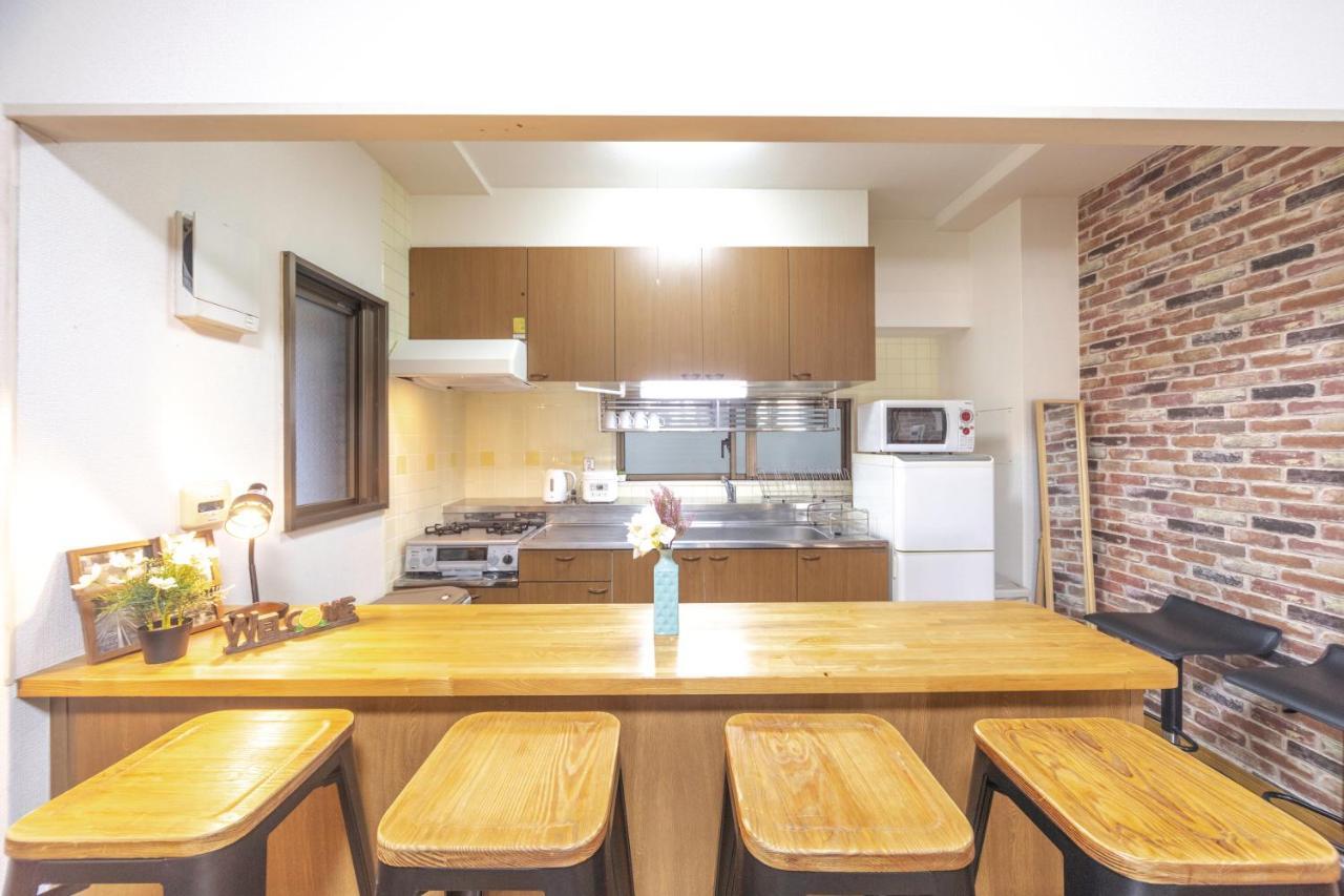 Nestay Apartment Tokyo Akihabara 2A Exteriér fotografie