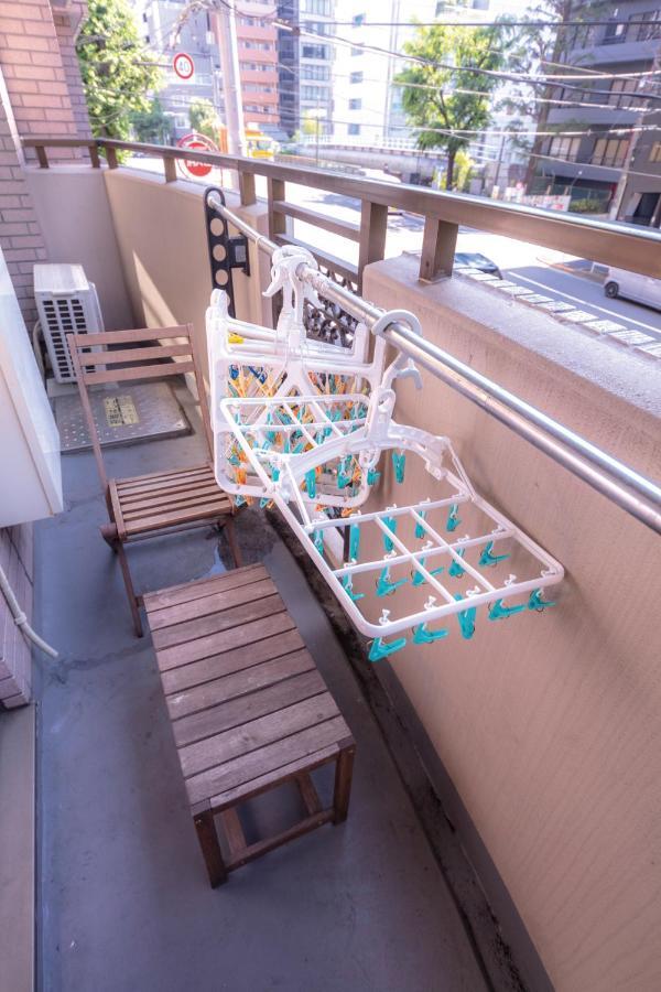 Nestay Apartment Tokyo Akihabara 2A Exteriér fotografie