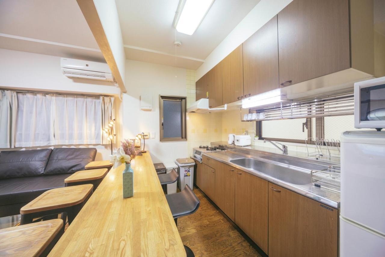 Nestay Apartment Tokyo Akihabara 2A Exteriér fotografie