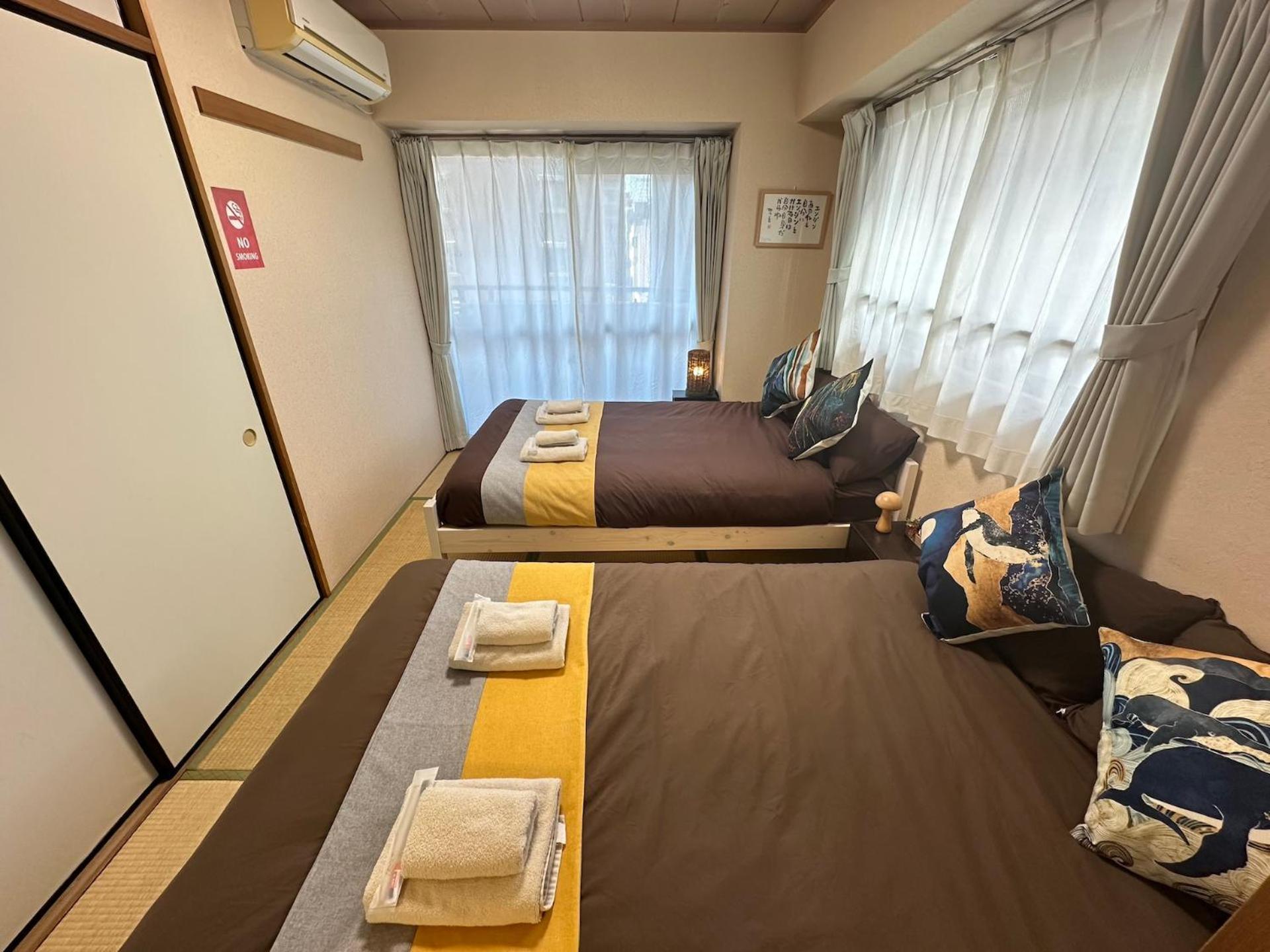 Nestay Apartment Tokyo Akihabara 2A Exteriér fotografie