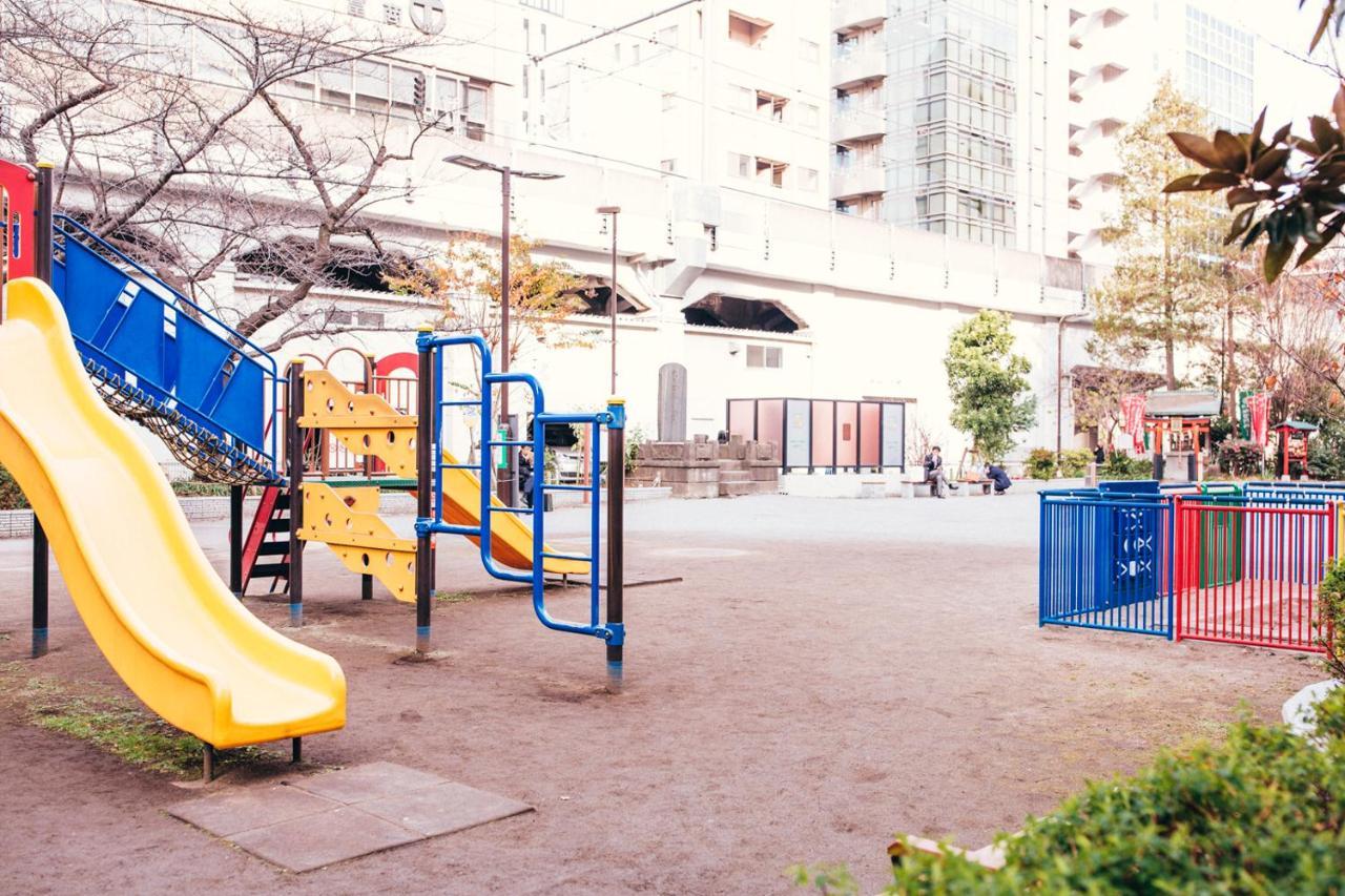 Nestay Apartment Tokyo Akihabara 2A Exteriér fotografie