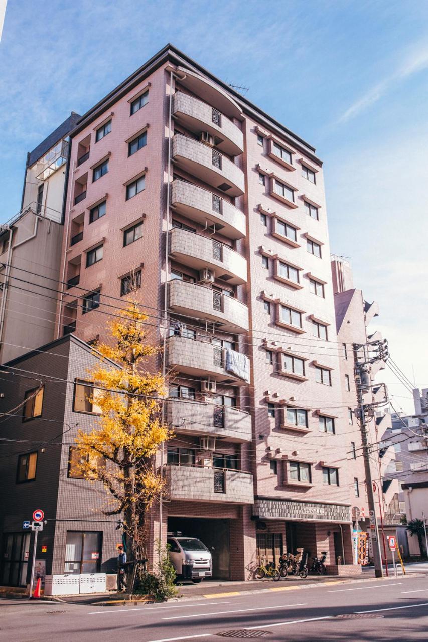 Nestay Apartment Tokyo Akihabara 2A Exteriér fotografie
